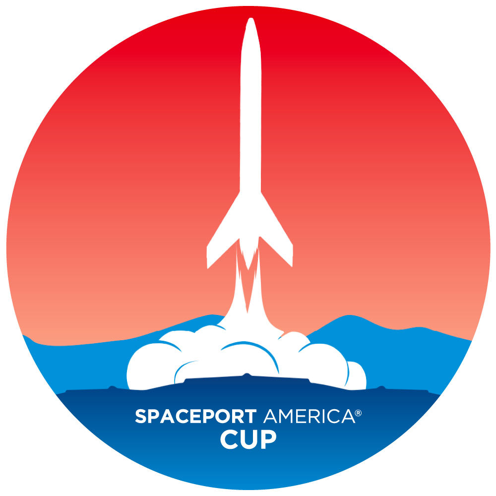 space port logo
