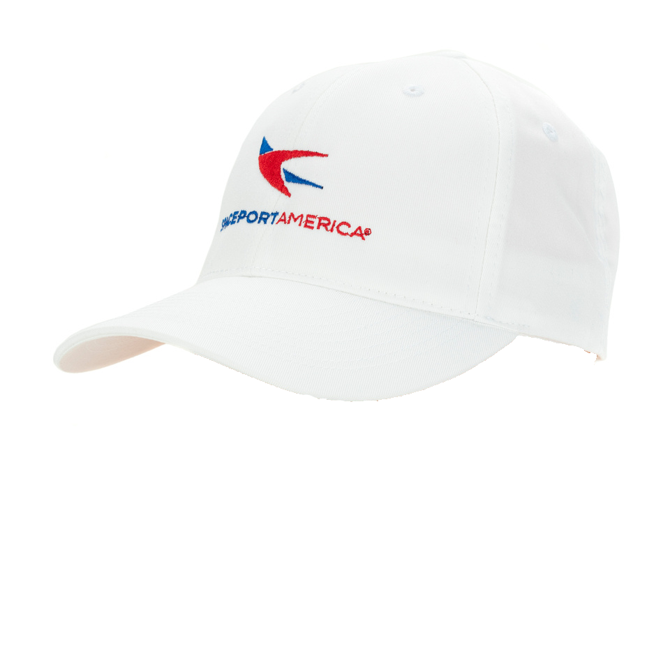 Spaceport America Official Logo Cap