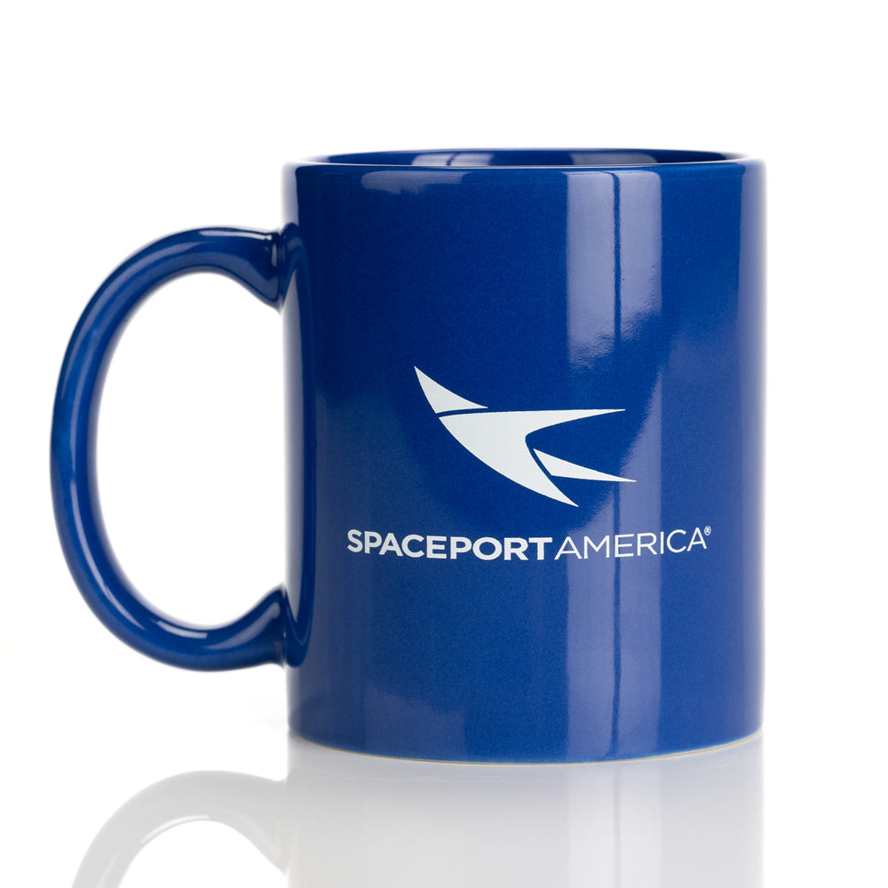 Spaceport America Coffee Mug