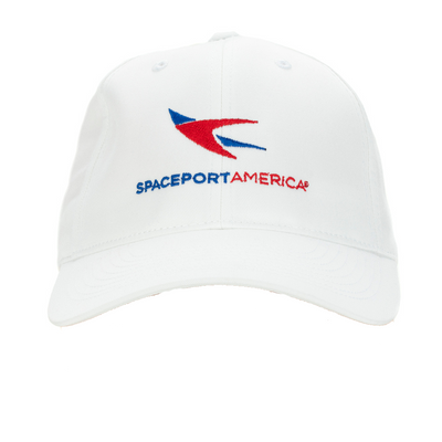 Spaceport America Official Logo Cap