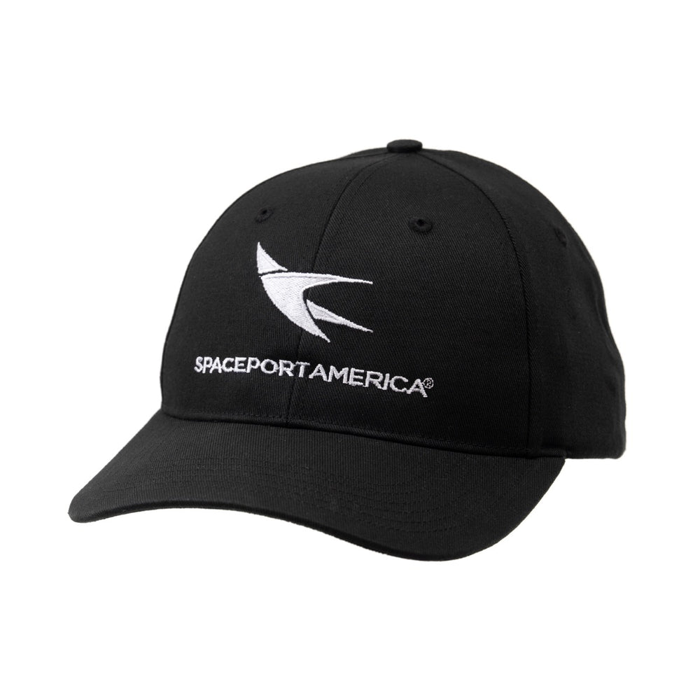 Spaceport America Snapback Twill Cap