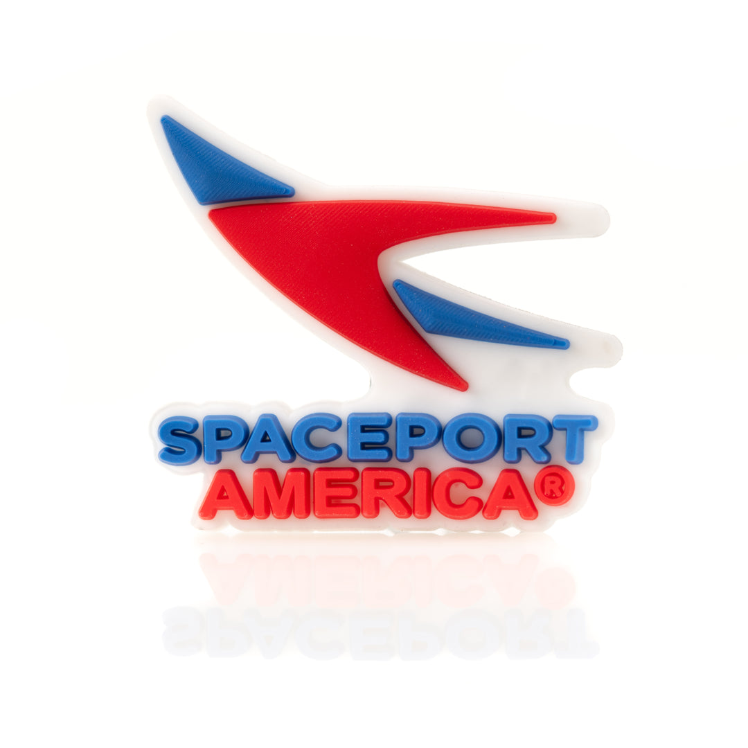 Spaceport America Shoe Charm