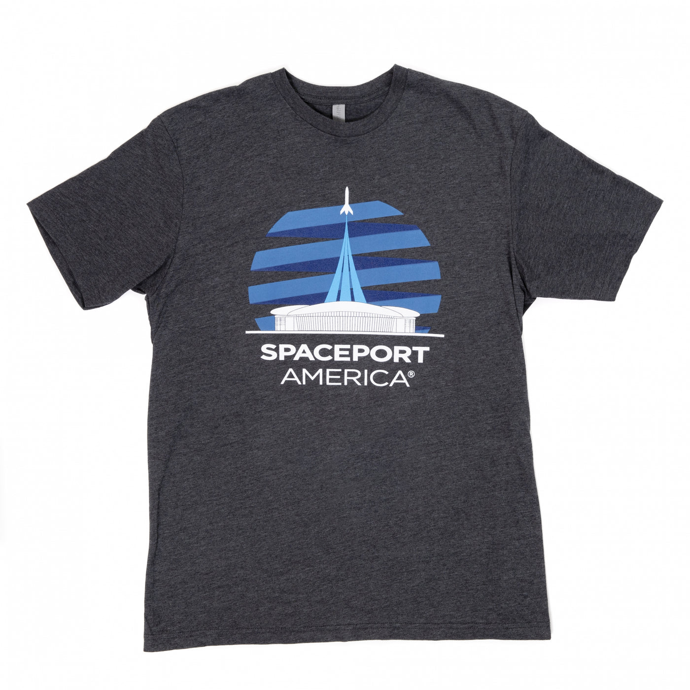 Spaceport America Next Level Official Vertical Launch T-Shirt