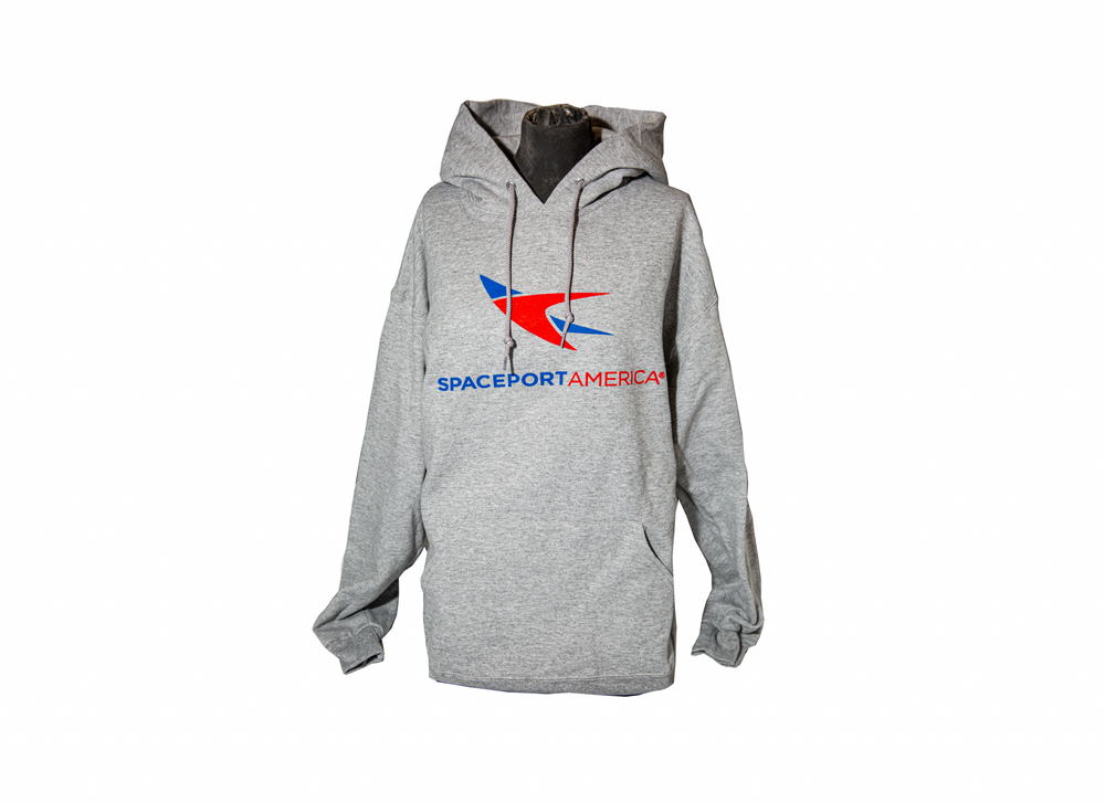 Spaceport America Pullover Hoodie