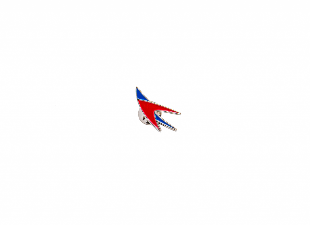 Spaceport America Lapel Pin