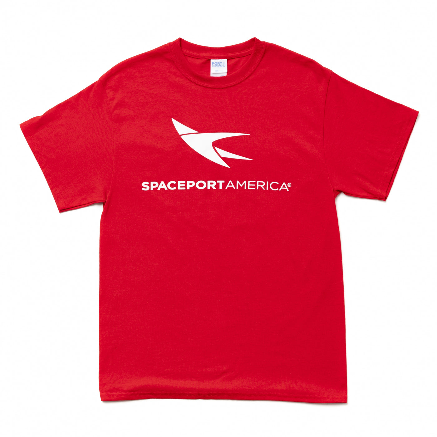 Spaceport America Cotton Blend T-shirt