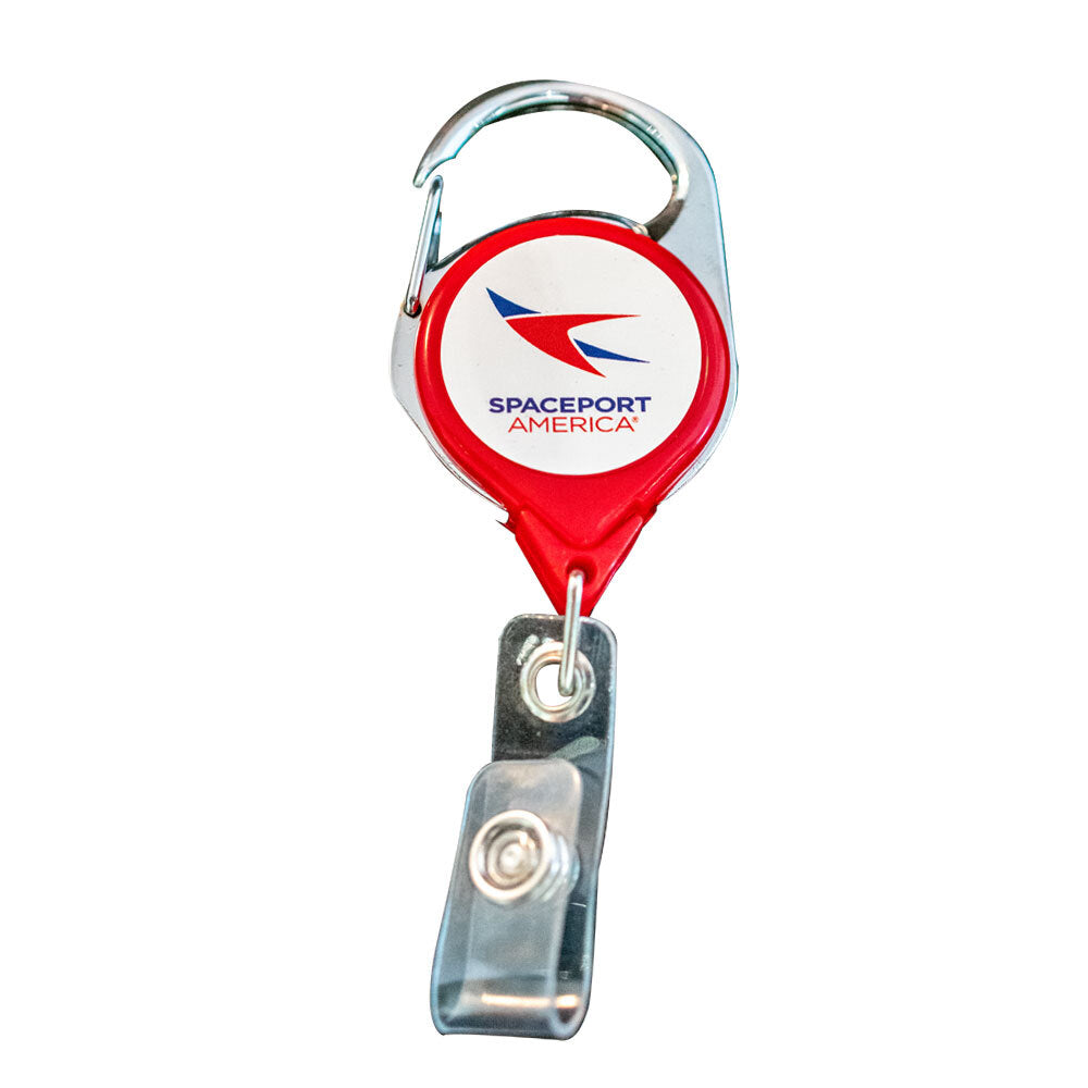 Spaceport America Badge Reel