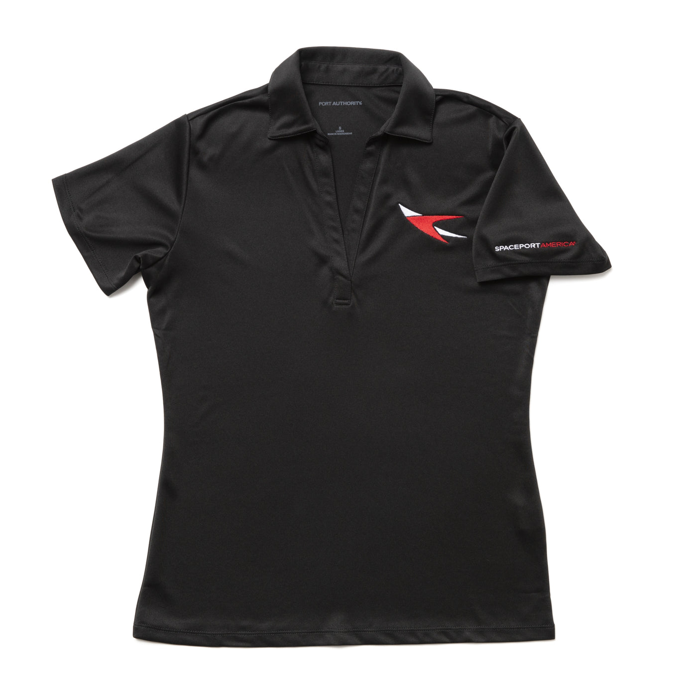 Spaceport America Women’s Silk Touch Polo
