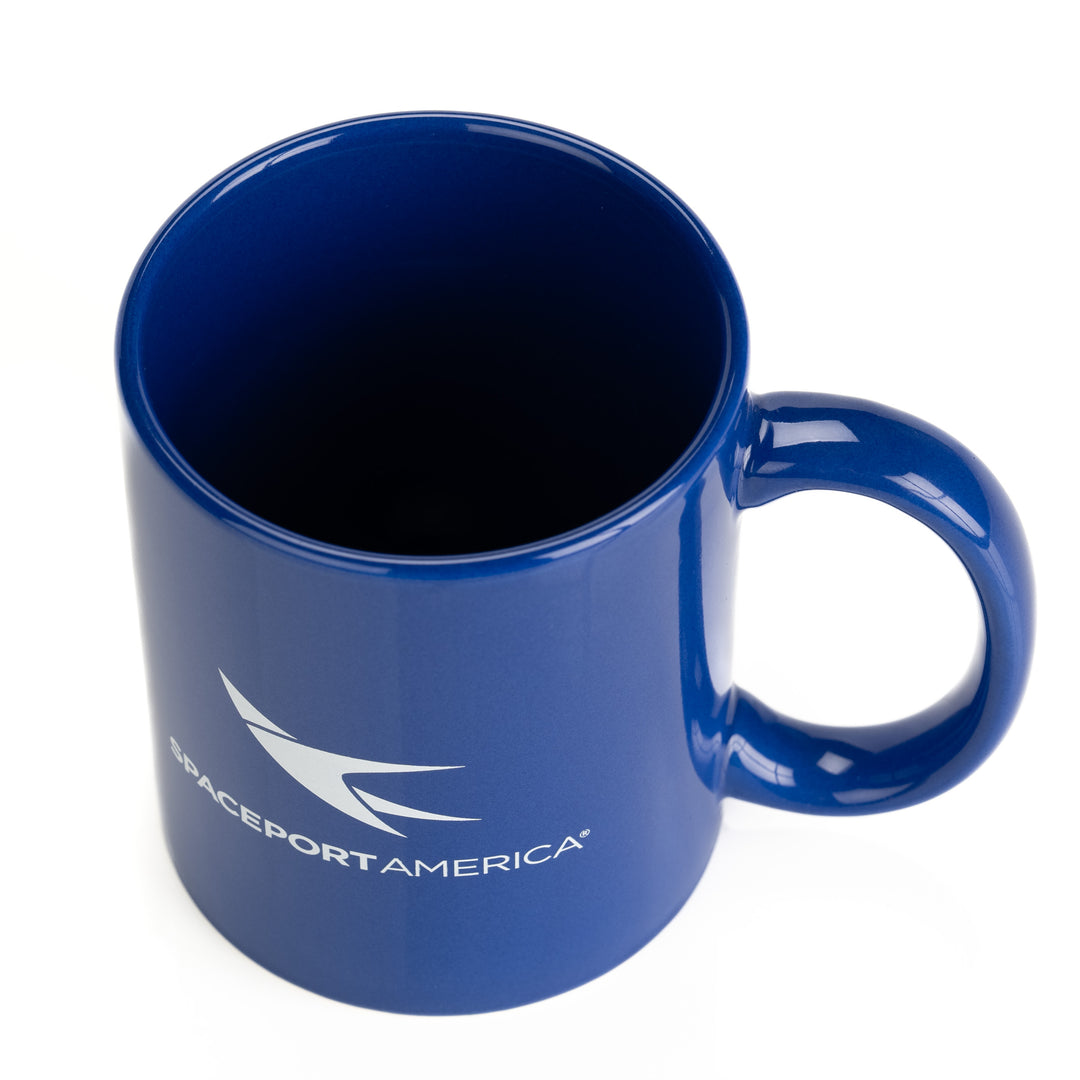 Spaceport America Coffee Mug