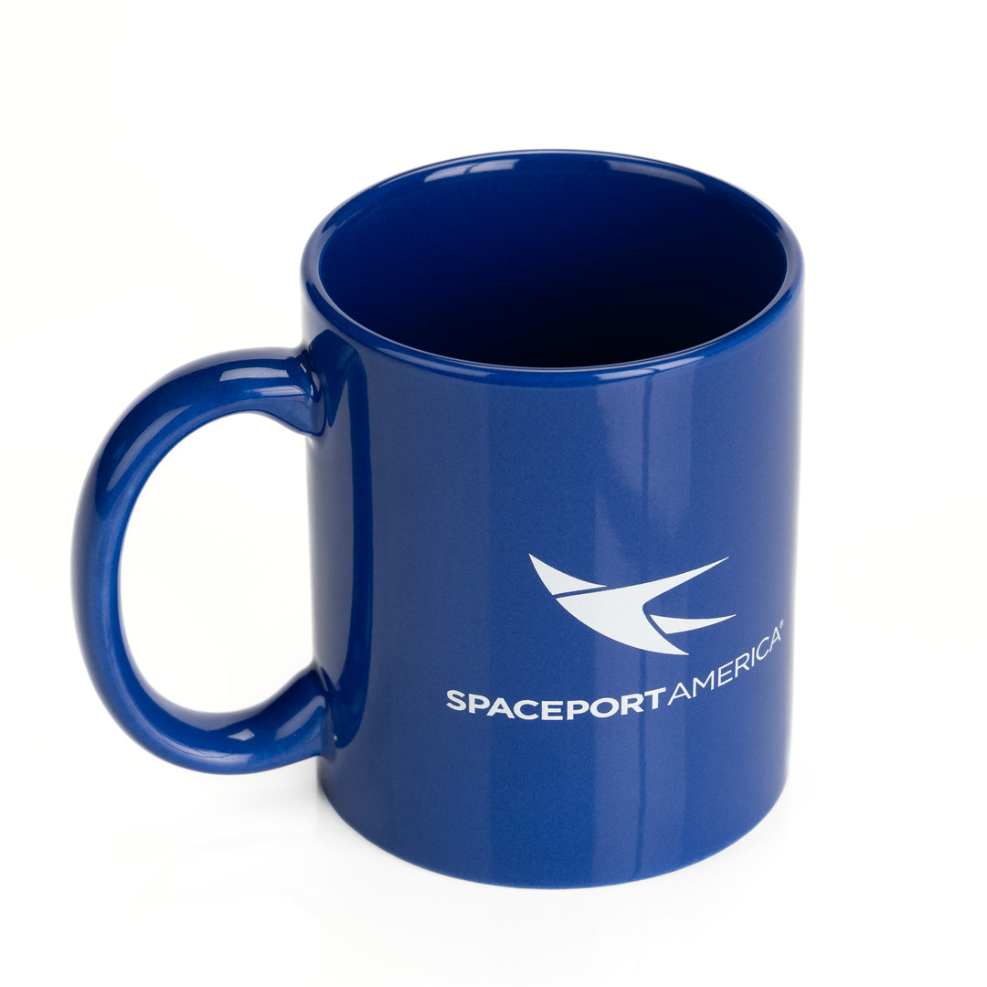 Spaceport America Coffee Mug