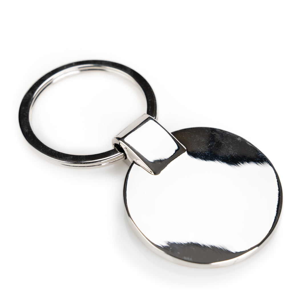 Spaceport America Flambeau Key Chain