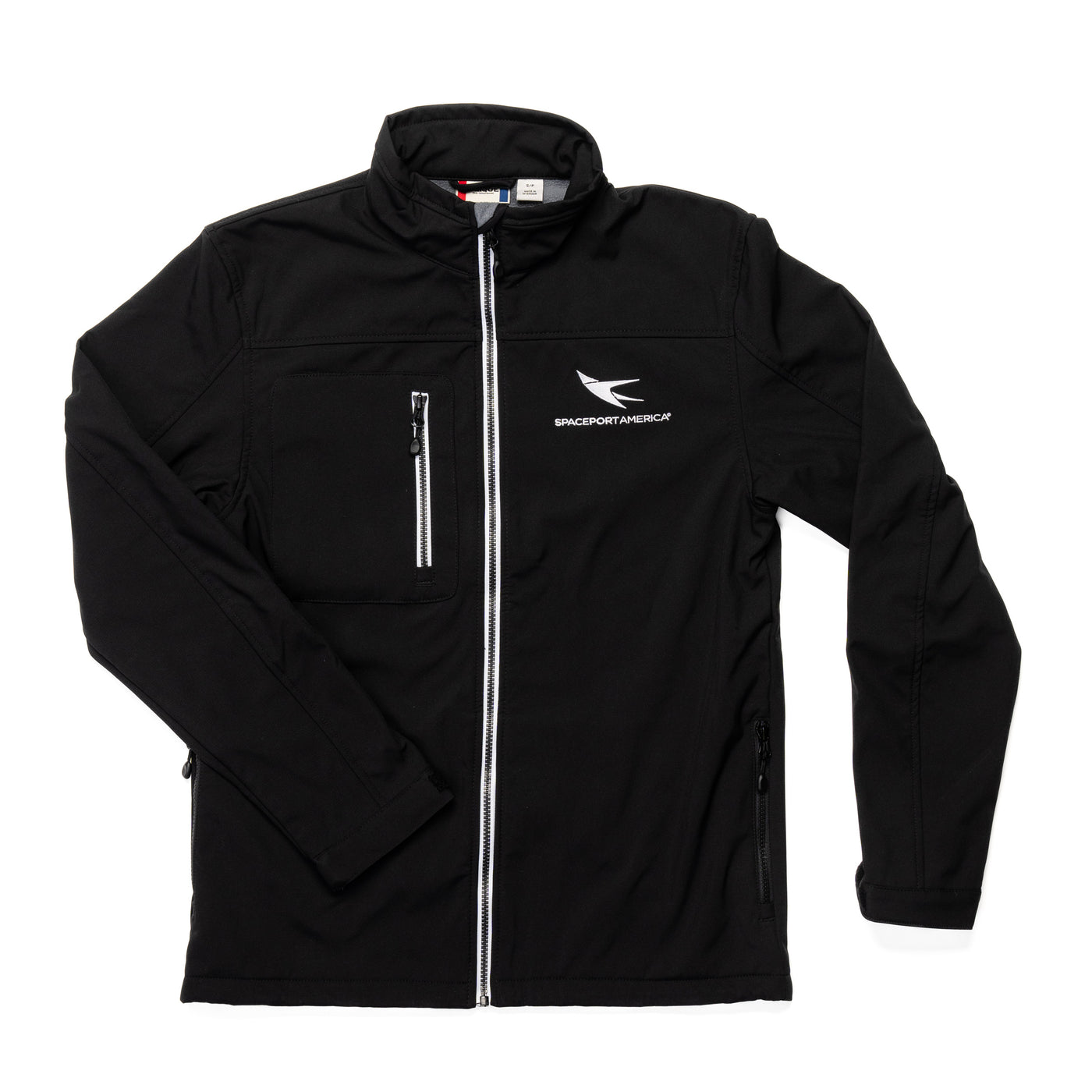 Spaceport America Official Women's Softshell Jacket