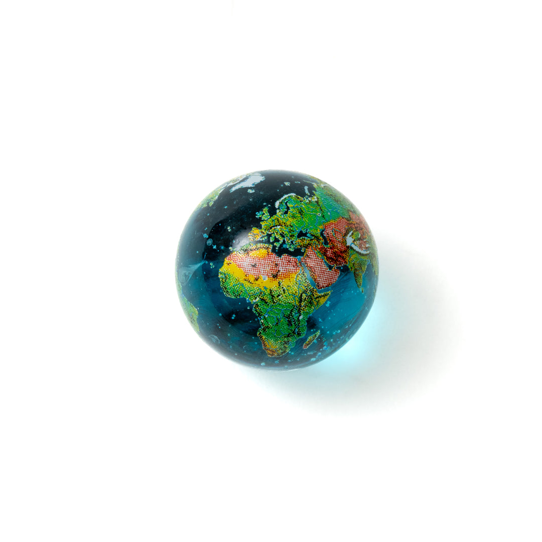 Spaceport America Planet Earth Marble
