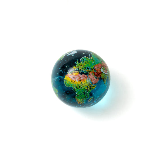 Spaceport America Planet Earth Marble