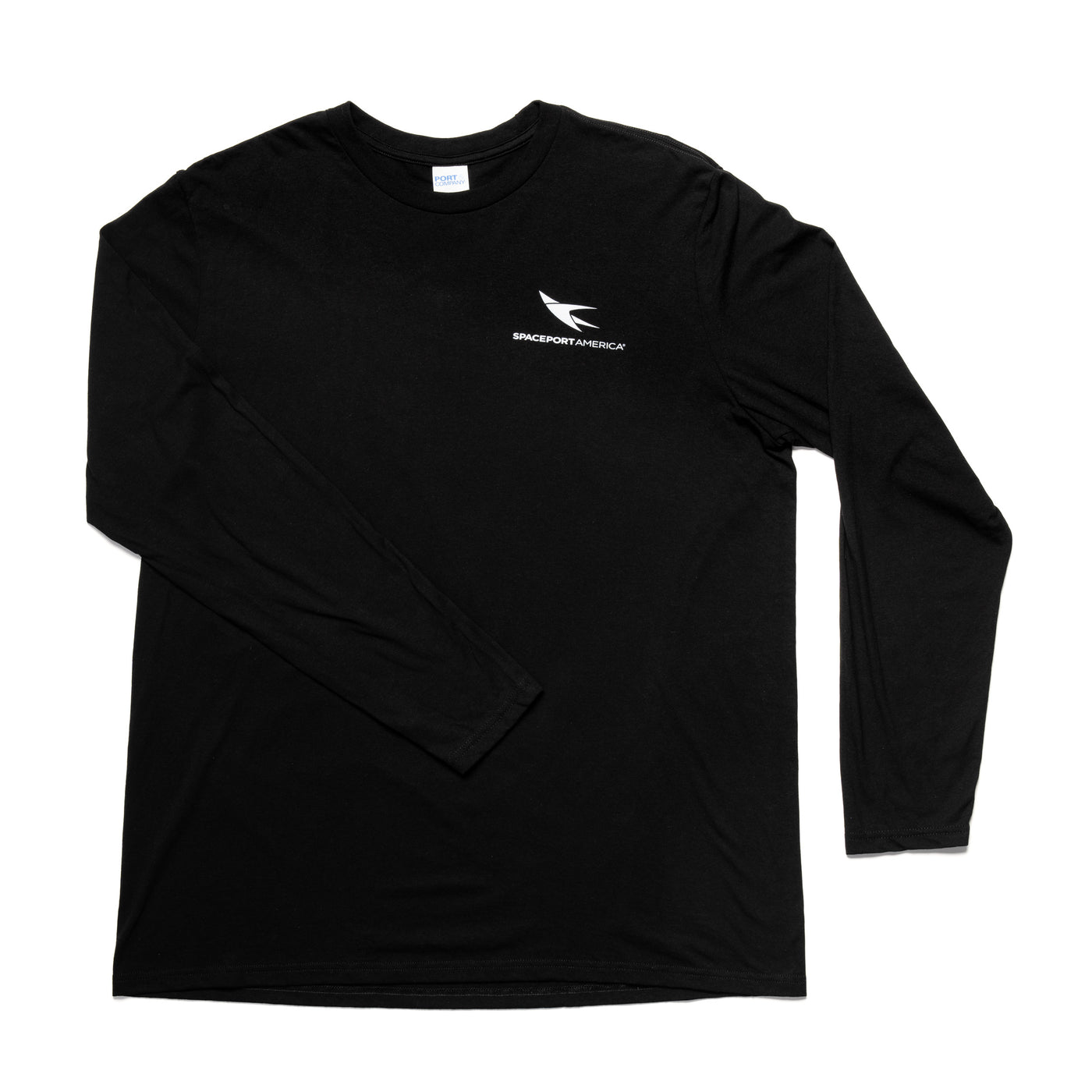 Spaceport America Official Long Sleeve T-Shirt