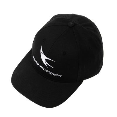 Spaceport America Snapback Twill Cap