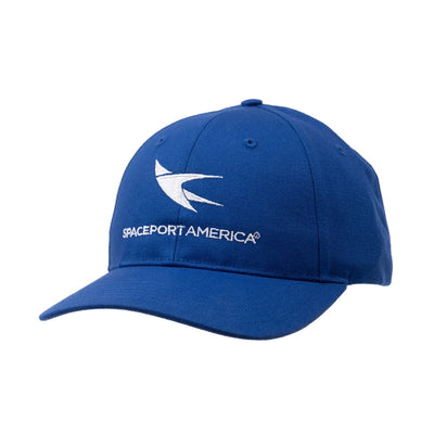 Spaceport America Snapback Twill Cap