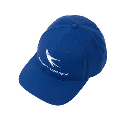 Spaceport America Snapback Twill Cap