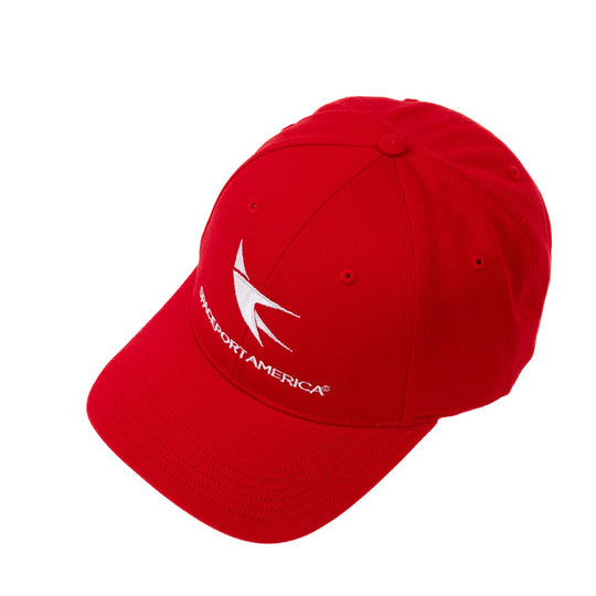 Spaceport America Snapback Twill Cap