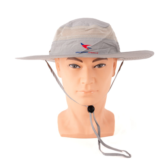 Spaceport America Sun Protector Fishing Cap