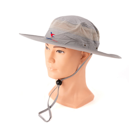 Spaceport America Sun Protector Fishing Cap