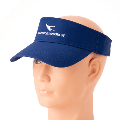 Spaceport America Visor