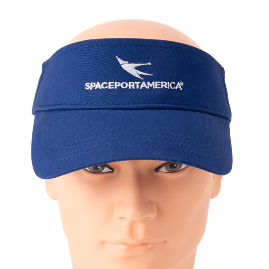 Spaceport America Visor