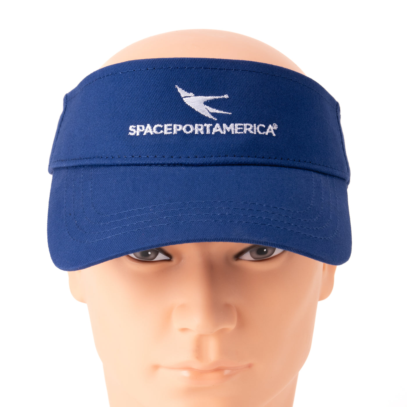 Spaceport America Visor