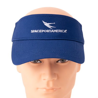 Spaceport America Visor