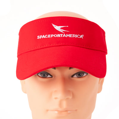 Spaceport America Visor