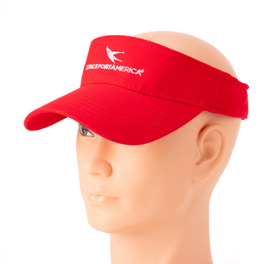 Spaceport America Visor