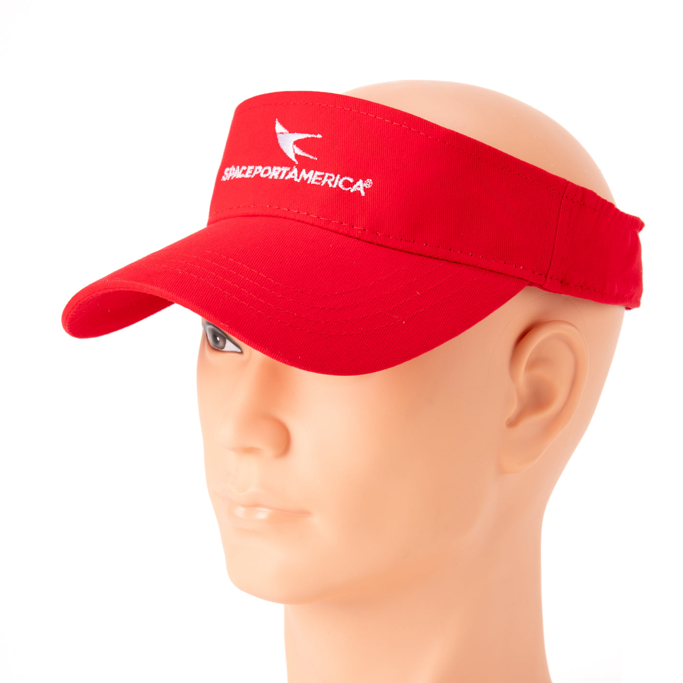 Spaceport America Visor