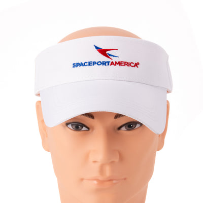 Spaceport America Visor