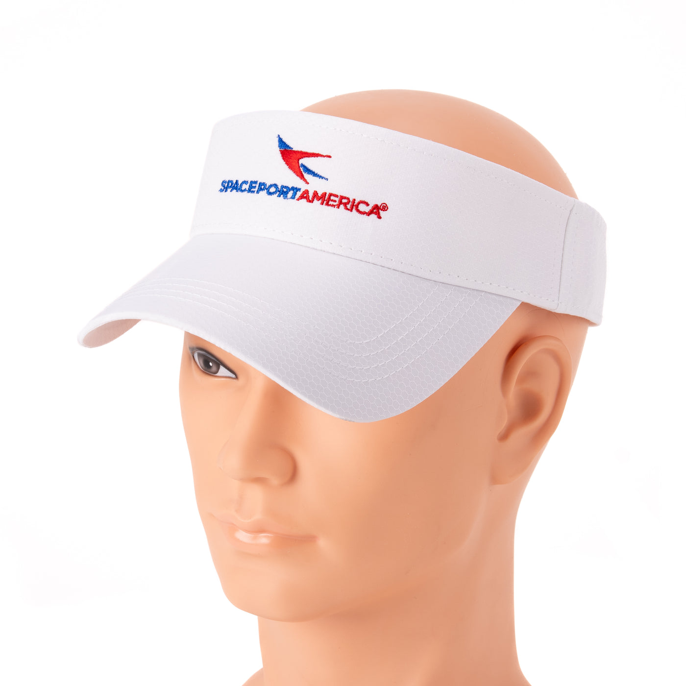 Spaceport America Visor