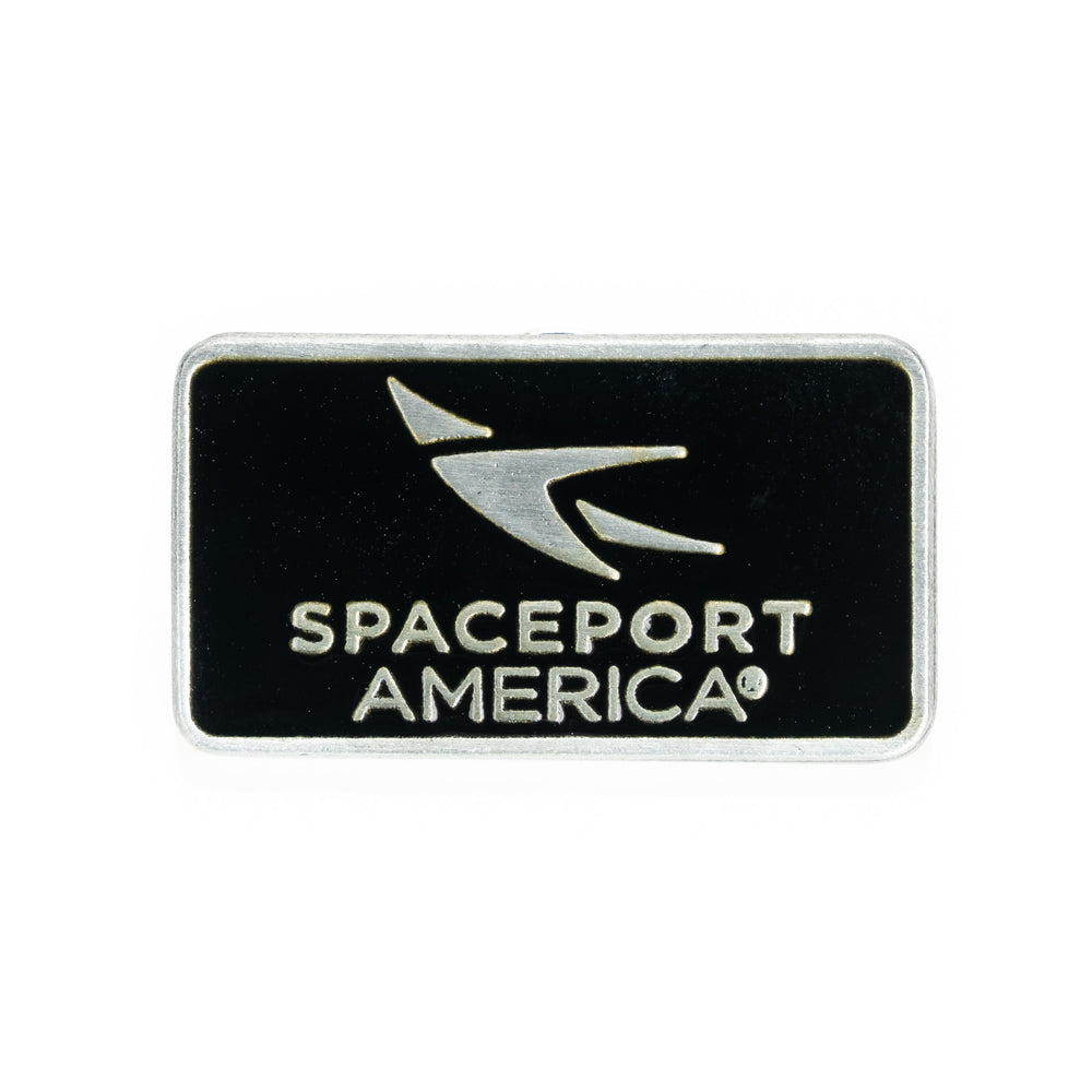 Spaceport America 1" Lapel Pin