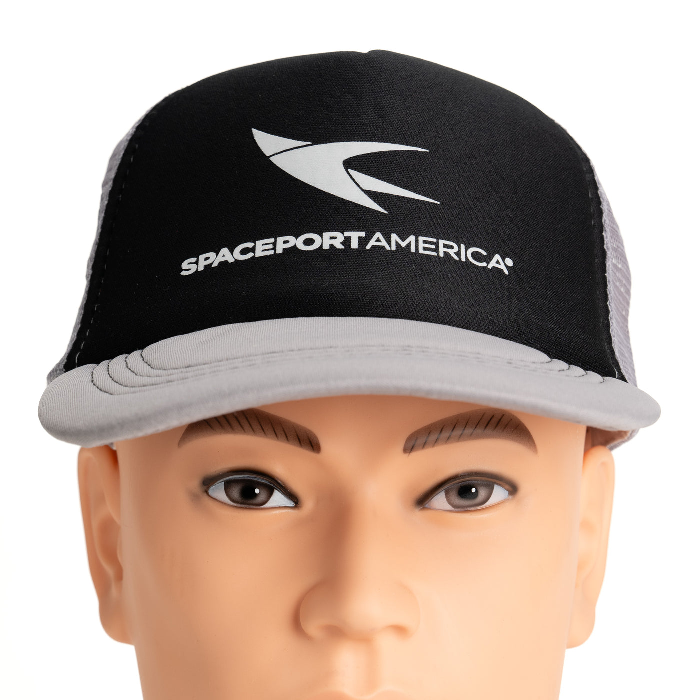 Spaceport America Trucker Cap