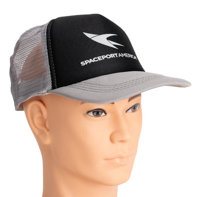 Spaceport America Trucker Cap