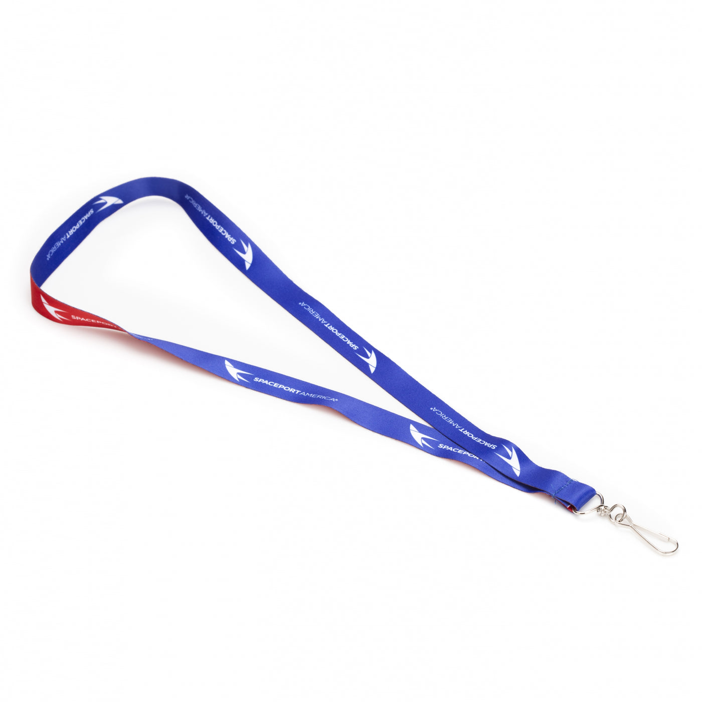 Spaceport America Lanyard