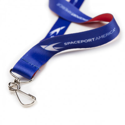 Spaceport America Lanyard