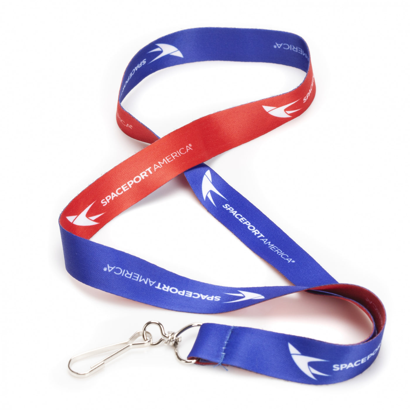 Spaceport America Lanyard