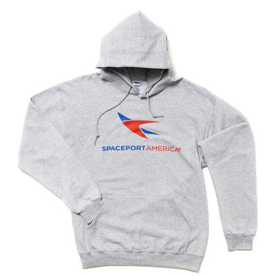 Spaceport America Pullover Hoodie